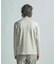 【COLE HAAN/コール ハーン】別注スエードタッチモックネックロングTシャツ