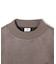 【COLE HAAN/コール ハーン】別注スエードタッチモックネックロングTシャツ