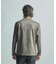 【COLE HAAN/コール ハーン】別注スエードタッチモックネックロングTシャツ