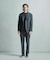【COLE HAAN/コール ハーン】別注スエードタッチモックネックロングTシャツ
