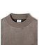 【COLE HAAN/コール ハーン】別注スエードタッチモックネックロングTシャツ
