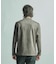 【COLE HAAN/コール ハーン】別注スエードタッチモックネックロングTシャツ