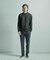 【COLE HAAN/コール ハーン】別注スエードタッチモックネックロングTシャツ