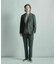 【COLE HAAN/コール ハーン】別注スエードタッチモックネックロングTシャツ
