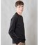 【デオトラント素材】シルケットライクポンチ クルーネックジャケT