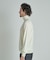 【ACTIVE TAILOR/アクティブテイラー】12Gジャカードタートルネックニット