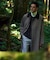 【ACTIVE TAILOR/アクティブテイラー】12Gジャカードタートルネックニット