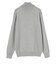 【ACTIVE TAILOR/アクティブテイラー】12Gジャカードタートルネックニット