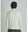 【ACTIVE TAILOR/アクティブテイラー】12Gジャカードタートルネックニット