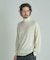 【ACTIVE TAILOR/アクティブテイラー】12Gジャカードタートルネックニット