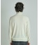 【ACTIVE TAILOR/アクティブテイラー】12Gジャカードタートルネックニット