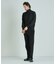 【ACTIVE TAILOR/アクティブテイラー】12Gジャカードタートルネックニット