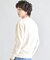 モールニットクルーネック