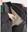 2WAY ピーチスキンステンカラーコート