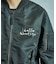 【TODAY edition x VALLEY APPAREL】グラフィックプリントL-2Bブルゾン