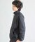 【2WAY】リバーシブルフリースタッチブルゾン