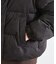 ビーガンスウェード中綿ブルゾン
