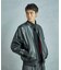 【BARACUTA/バラクータ】別注フェイクレザーG9ハリントンジャケット