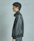 【BARACUTA/バラクータ】別注フェイクレザーG9ハリントンジャケット