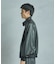 【BARACUTA/バラクータ】別注フェイクレザーG9ハリントンジャケット