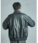 【BARACUTA/バラクータ】別注フェイクレザーG9ハリントンジャケット