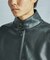 【BARACUTA/バラクータ】別注フェイクレザーG9ハリントンジャケット