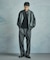 【BARACUTA/バラクータ】別注フェイクレザーG9ハリントンジャケット