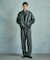 【BARACUTA/バラクータ】別注フェイクレザーG9ハリントンジャケット