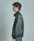 【BARACUTA/バラクータ】別注フェイクレザーG9ハリントンジャケット