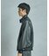 【BARACUTA/バラクータ】別注フェイクレザーG9ハリントンジャケット