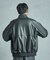 【BARACUTA/バラクータ】別注フェイクレザーG9ハリントンジャケット