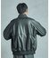 【BARACUTA/バラクータ】別注フェイクレザーG9ハリントンジャケット