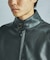 【BARACUTA/バラクータ】別注フェイクレザーG9ハリントンジャケット