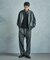 【BARACUTA/バラクータ】別注フェイクレザーG9ハリントンジャケット