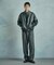 【BARACUTA/バラクータ】別注フェイクレザーG9ハリントンジャケット