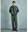 【BARACUTA/バラクータ】別注フェイクレザーG9ハリントンジャケット