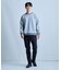 カルゼ調ボンディングニットソー