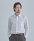 J-CAMICIE ハイゲージジャージドレスシャツ（Albini×RENU）＜ストレッチ＞