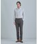 J-CAMICIE ハイゲージジャージドレスシャツ（Albini×RENU）＜ストレッチ＞
