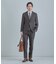 J-CAMICIE ハイゲージジャージドレスシャツ（Albini×RENU）＜ストレッチ＞