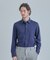 J-CAMICIE ハイゲージジャージドレスシャツ（Albini×RENU）＜ストレッチ＞