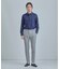 J-CAMICIE ハイゲージジャージドレスシャツ（Albini×RENU）＜ストレッチ＞