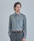 J-CAMICIE ハイゲージジャージドレスシャツ（Albini×RENU）＜ストレッチ＞