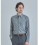 J-CAMICIE ハイゲージジャージドレスシャツ（Albini×RENU）＜ストレッチ＞