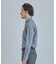 J-CAMICIE ハイゲージジャージドレスシャツ（Albini×RENU）＜ストレッチ＞