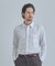 J-CAMICIE ハイゲージジャージドレスシャツ（Albini×RENU）＜ストレッチ＞
