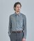 J-CAMICIE ハイゲージジャージドレスシャツ（Albini×RENU）＜ストレッチ＞
