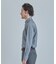 J-CAMICIE ハイゲージジャージドレスシャツ（Albini×RENU）＜ストレッチ＞