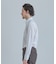 J-CAMICIE ハイゲージジャージドレスシャツ（Albini×RENU）＜ストレッチ＞