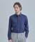 J-CAMICIE ハイゲージジャージドレスシャツ（Albini×RENU）＜ストレッチ＞